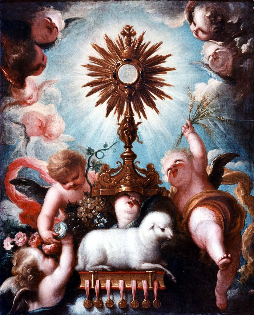 Allegoria della Redenzione - Museo de Bellas Artes de Córdoba